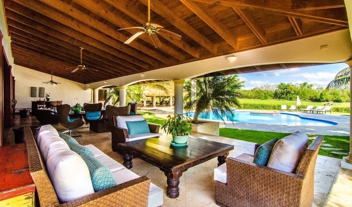 Photo of Patio Balcony in Las Lomas