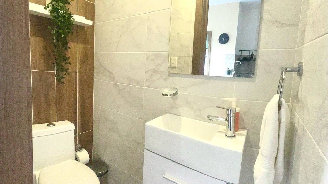 Photo of Bathroom in Ciudad Universitaria