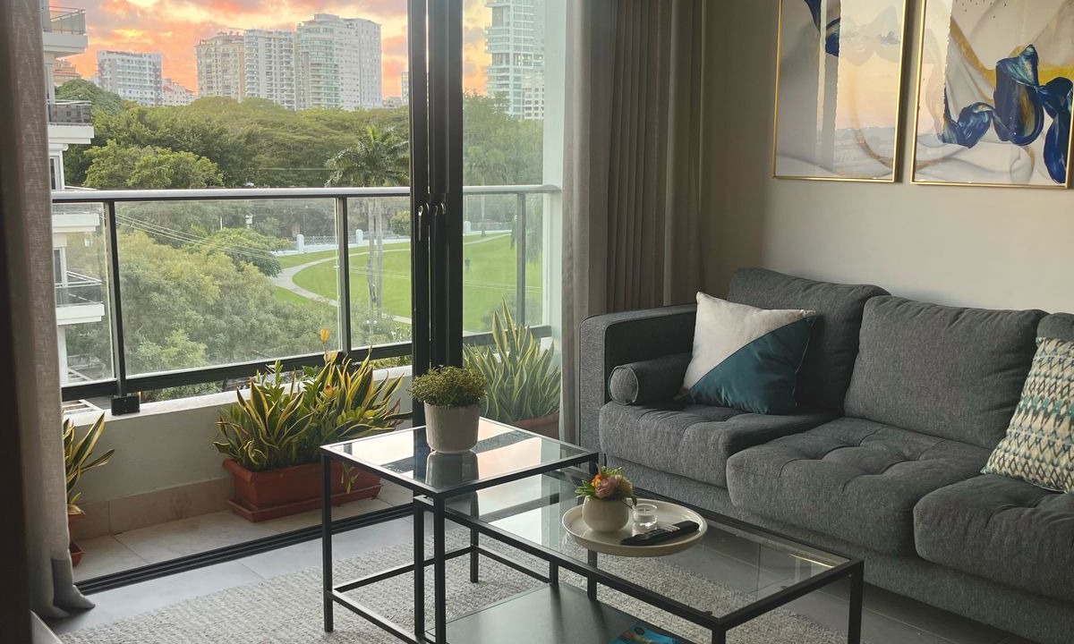 Photo of Livingroom in Ciudad Universitaria