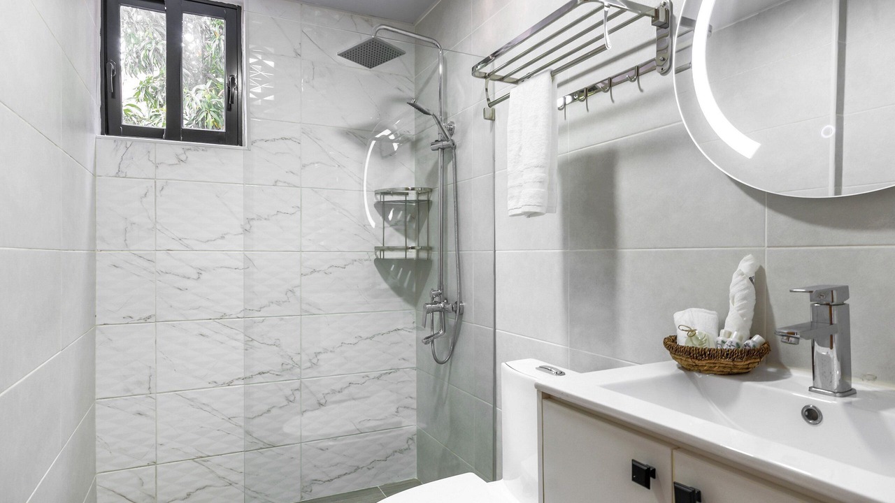 Photo of Bathroom in Santo Domingo