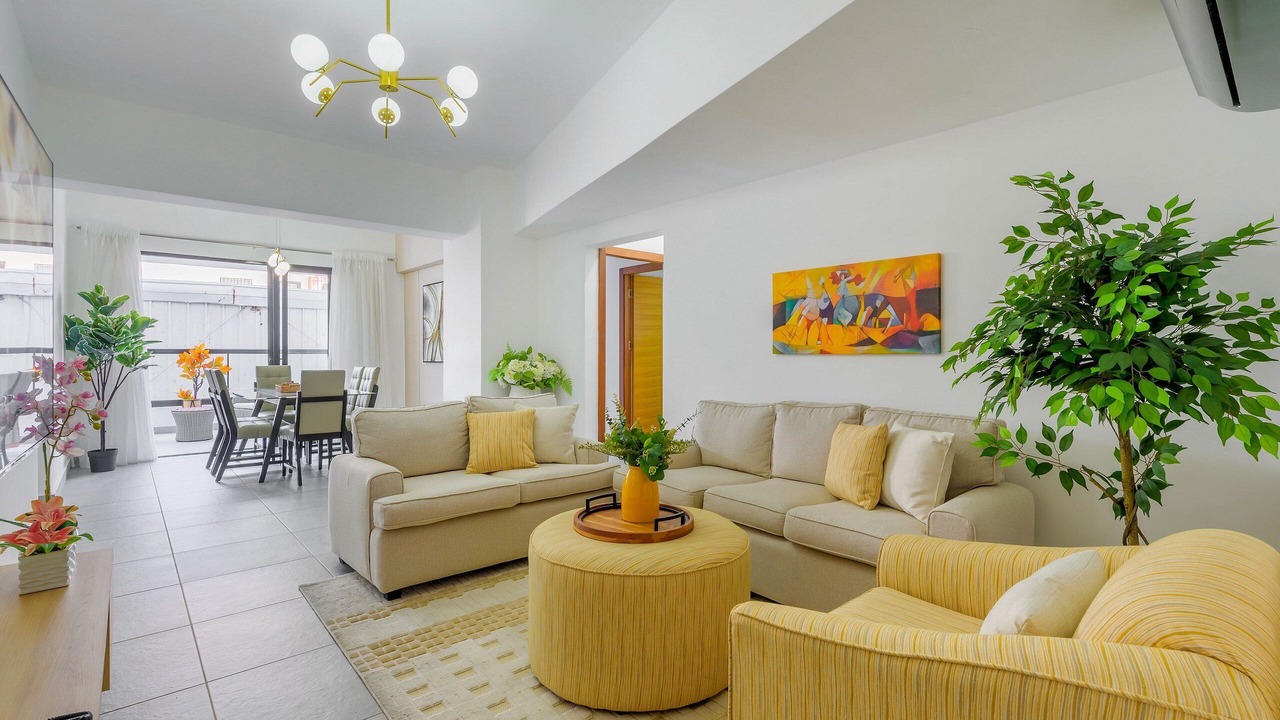 Photo of Livingroom in Santo Domingo
