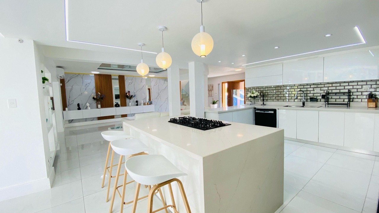 Photo of Kitchen in Santiago de los Caballeros
