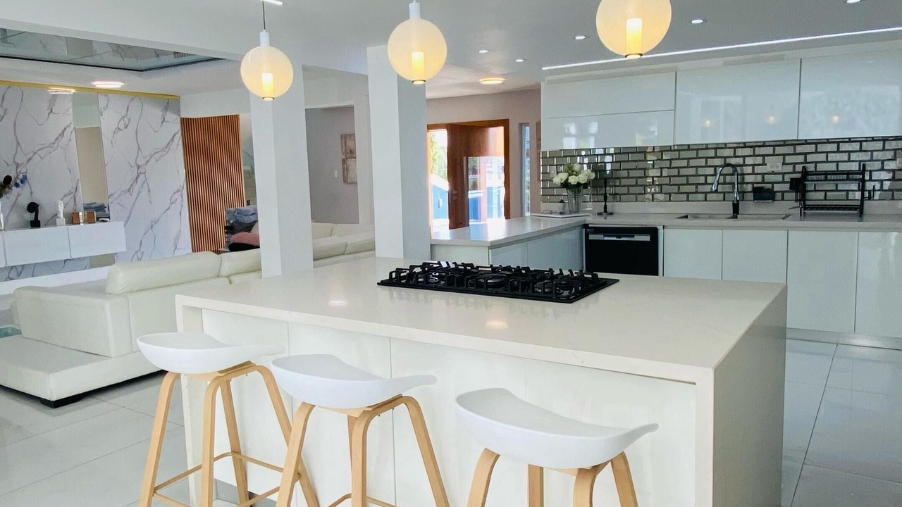 Photo of Kitchen in Santiago de los Caballeros