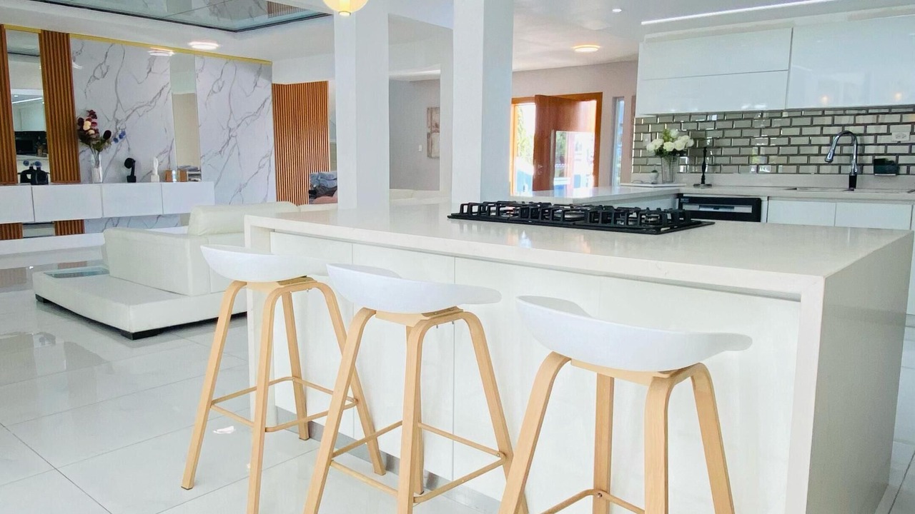 Photo of Kitchen in Santiago de los Caballeros
