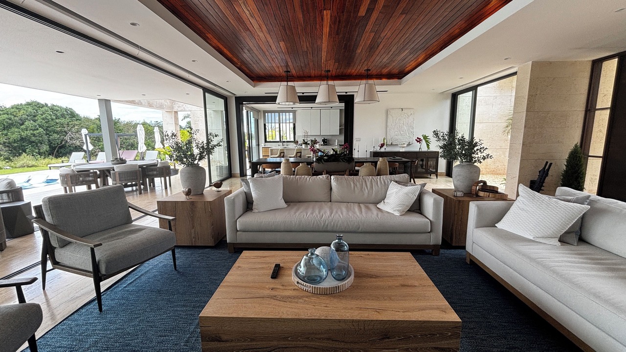 Photo of Livingroom in Casa de Campo
