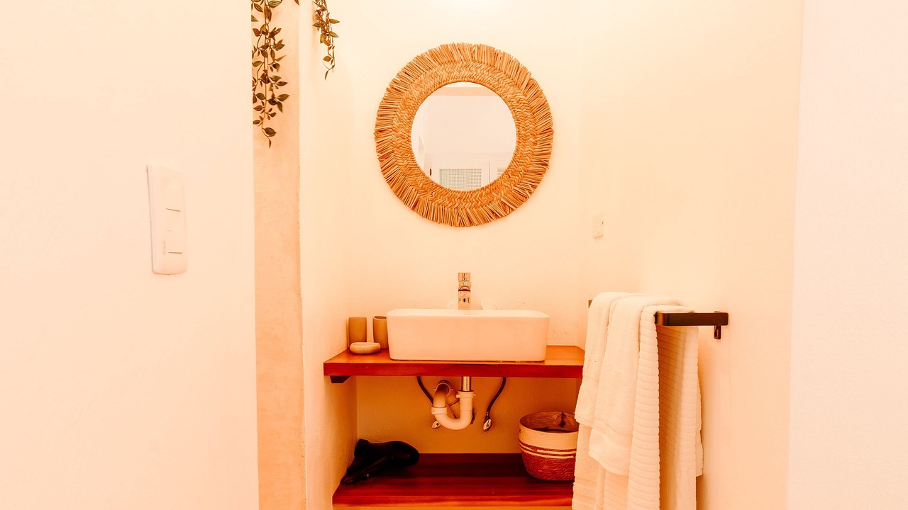 Photo of Bathroom in La Iglesia