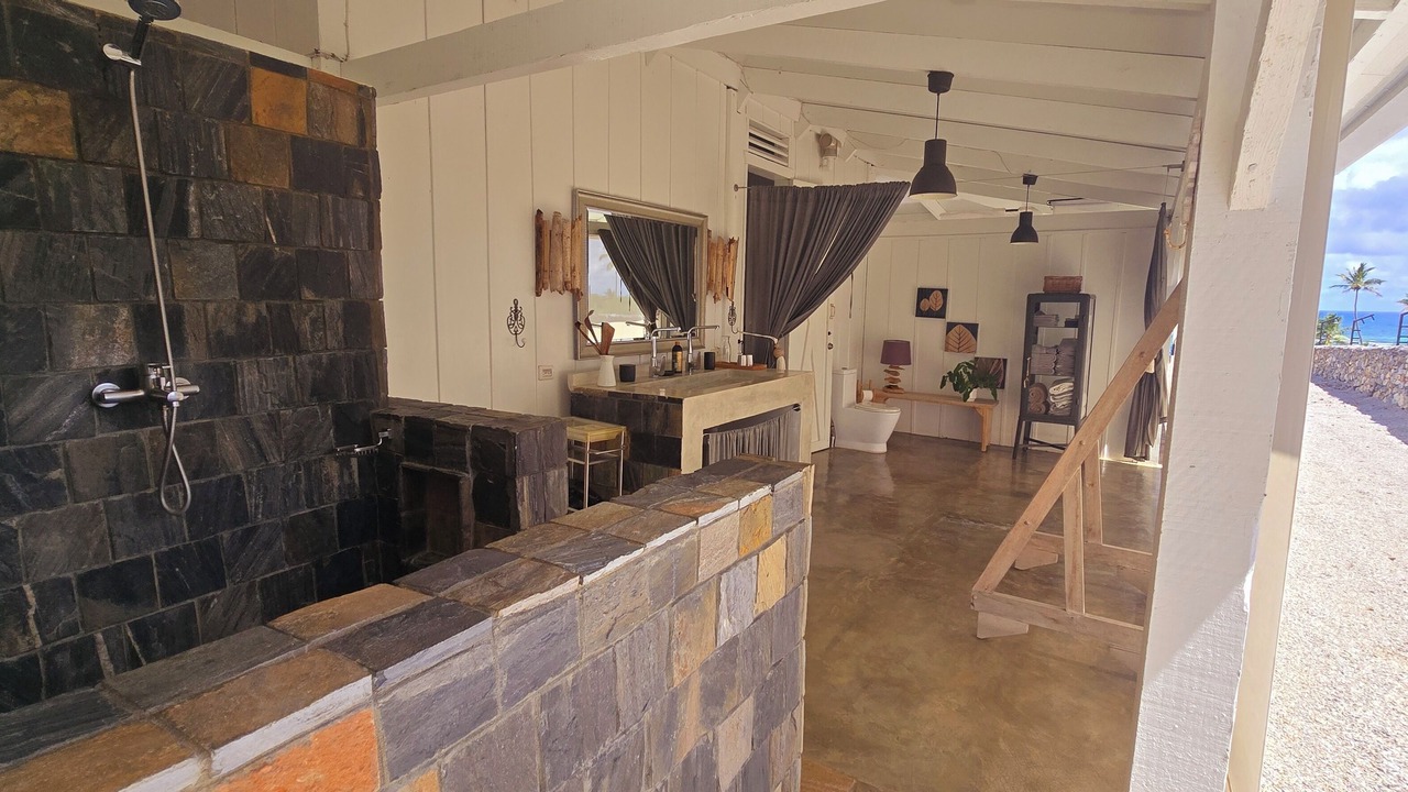 Photo of Patio Balcony in Las Galeras