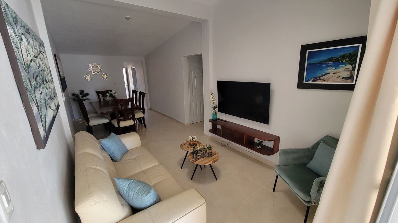 Photo of Livingroom in Santo Domingo Este