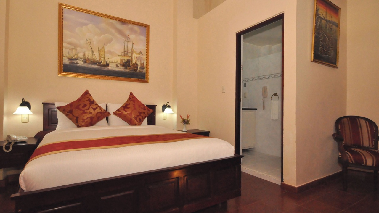 Photo of Bedroom in Zona Colonial