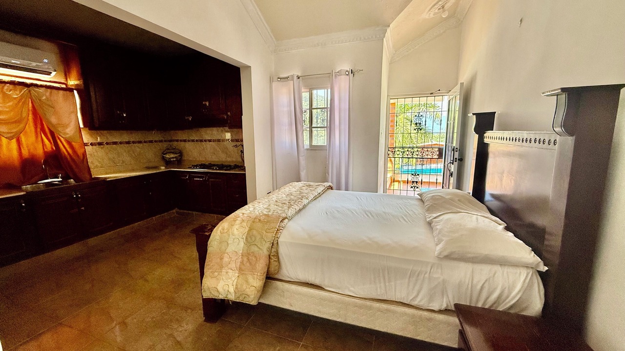 Photo of Bedroom in Villa Altagracia
