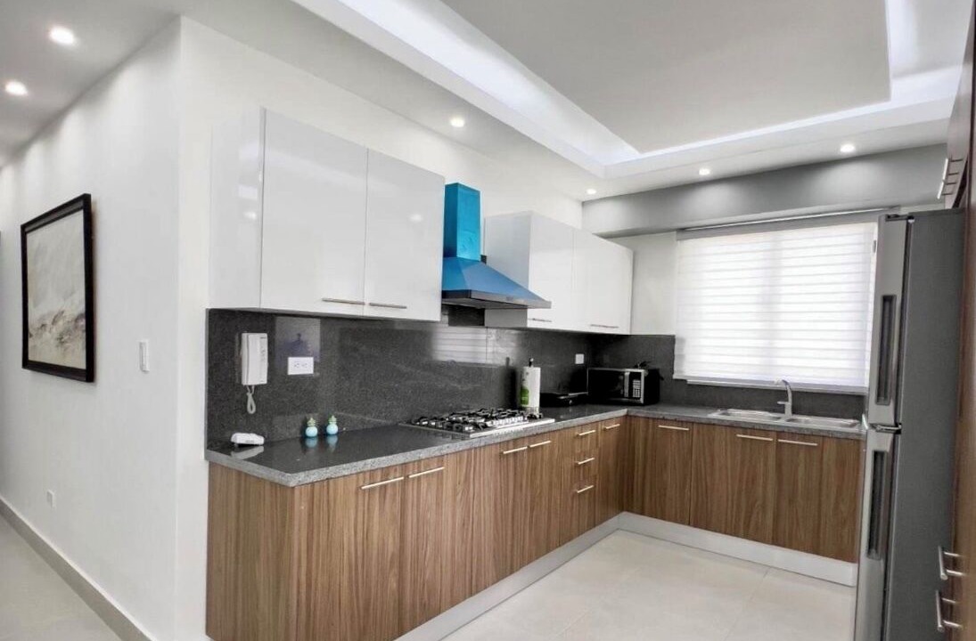 Photo of Kitchen in Evaristo Morales