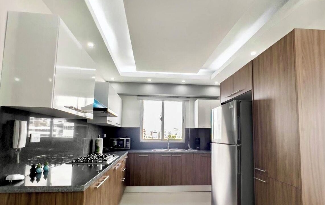 Photo of Kitchen in Evaristo Morales