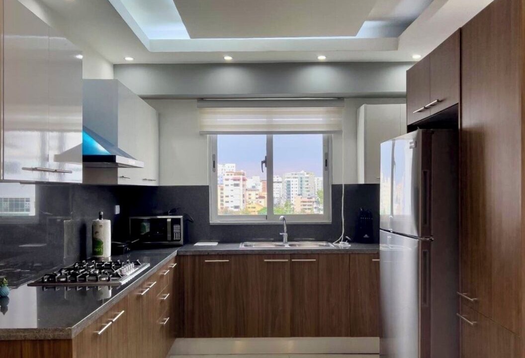 Photo of Kitchen in Evaristo Morales
