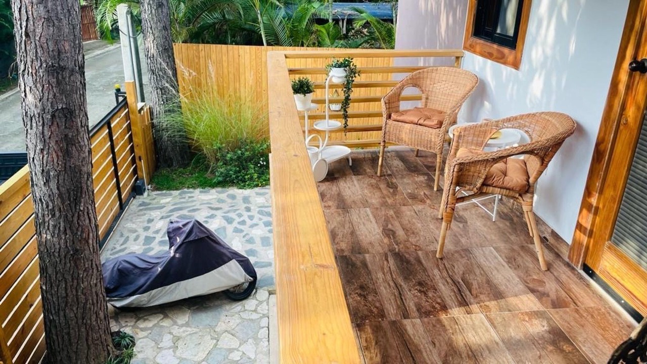 Photo of Patio Balcony in La Vega Province