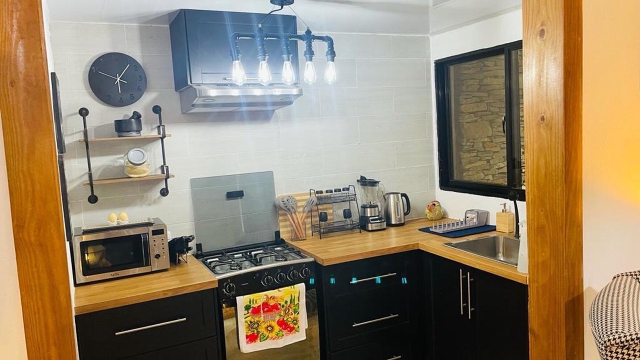 Photo of Kitchen in La Vega Province