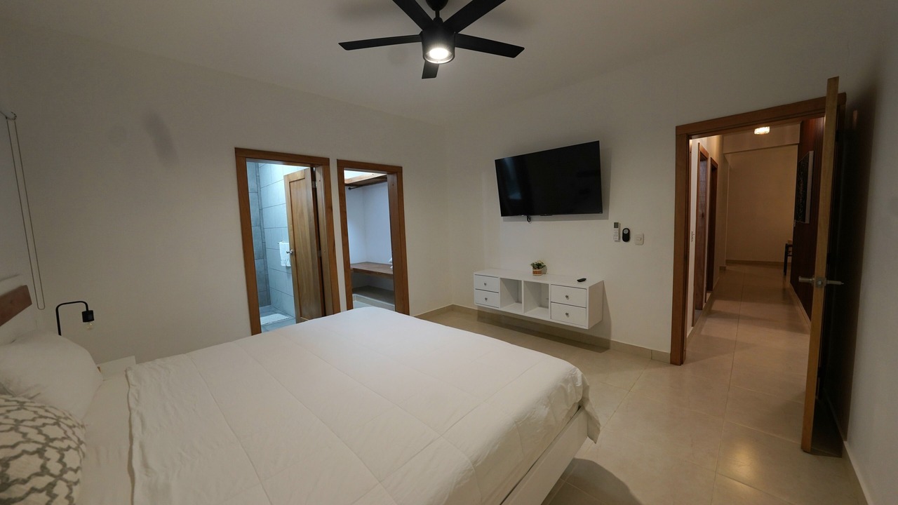 Photo of Bedroom in Costa Dorada
