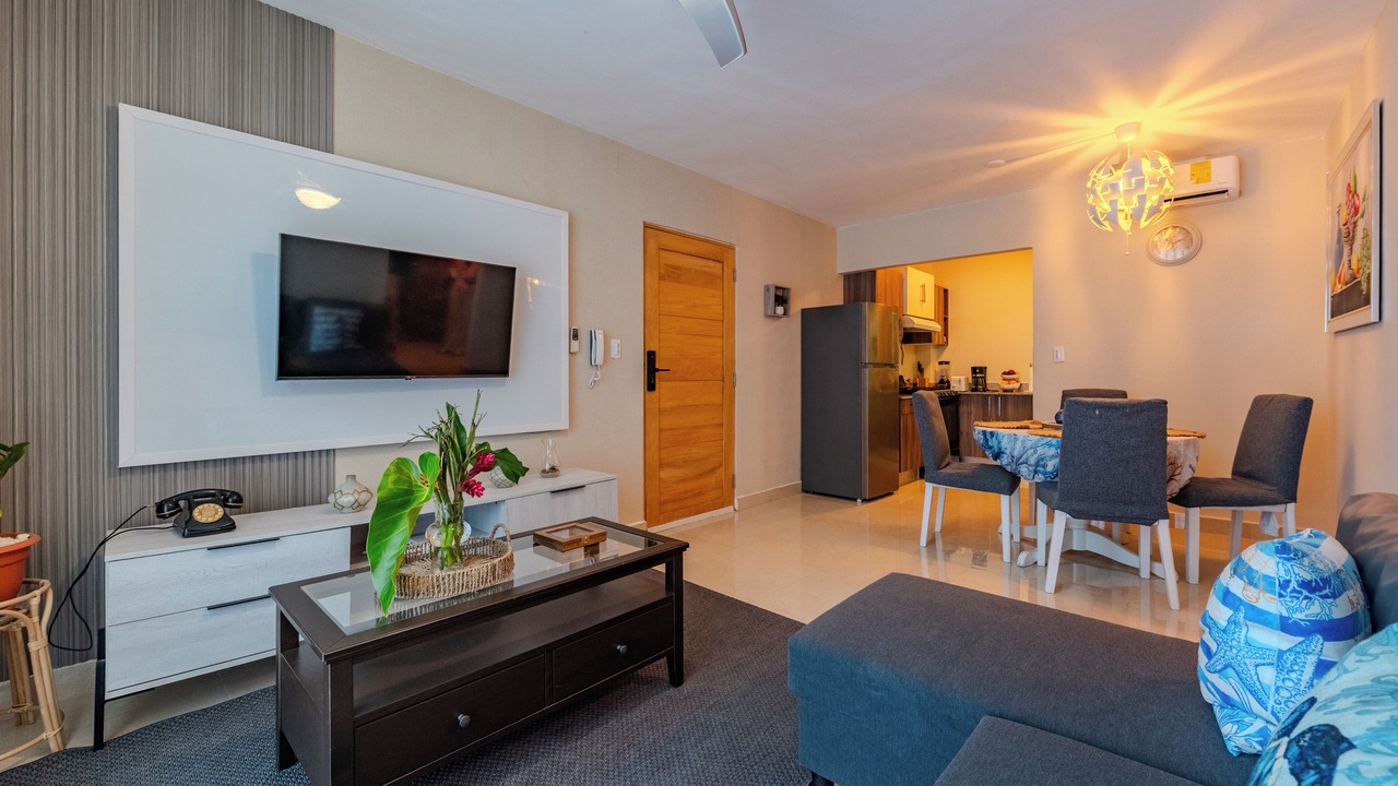Photo of Livingroom in Boca Chica