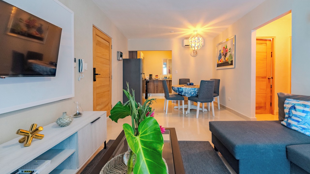Photo of Livingroom in Boca Chica