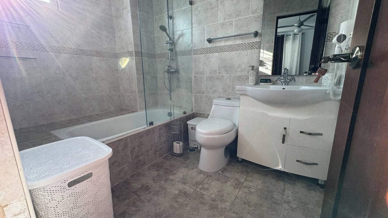 Photo of Bathroom in Santiago Province