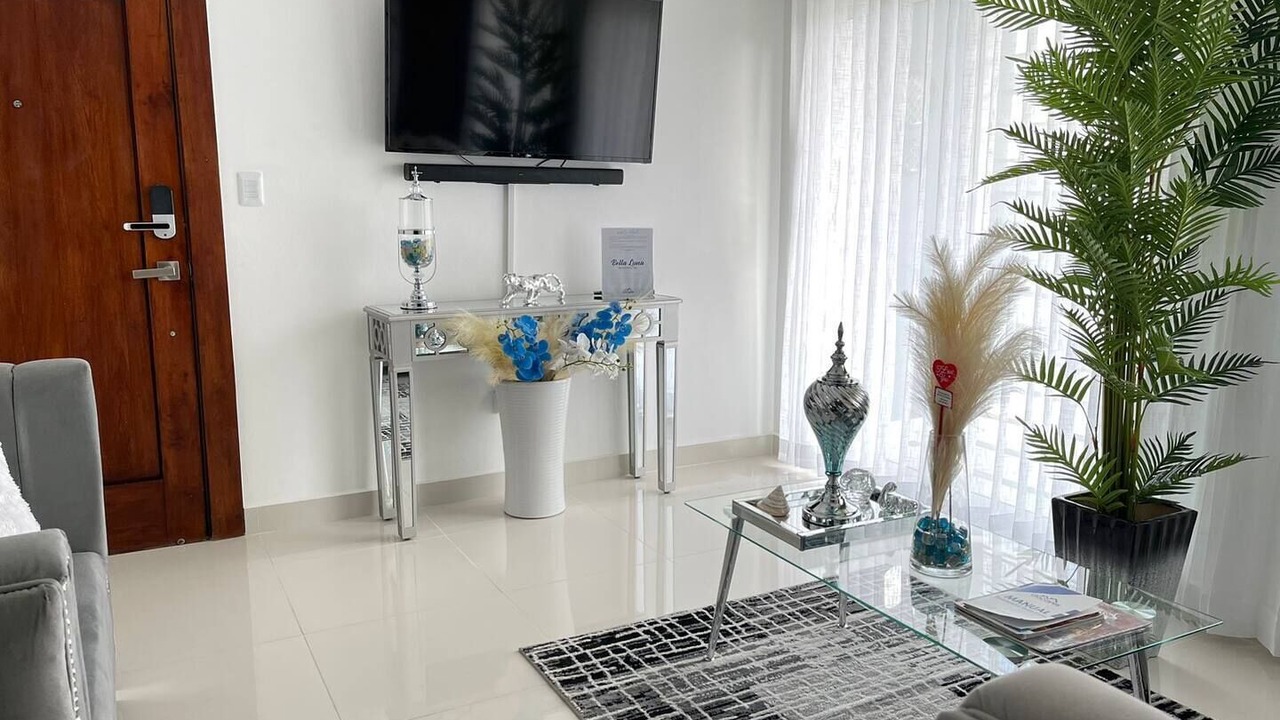 Photo of Livingroom in Llanos de Gurabo I