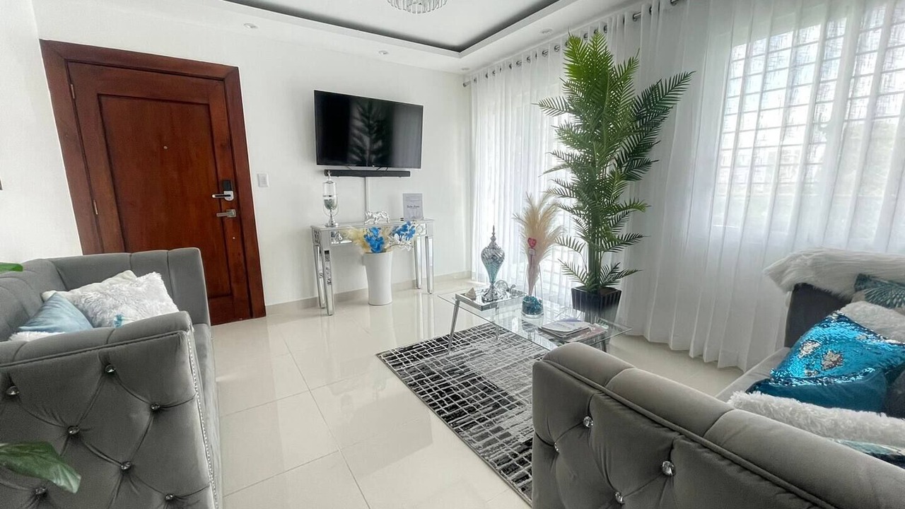 Photo of Livingroom in Llanos de Gurabo I