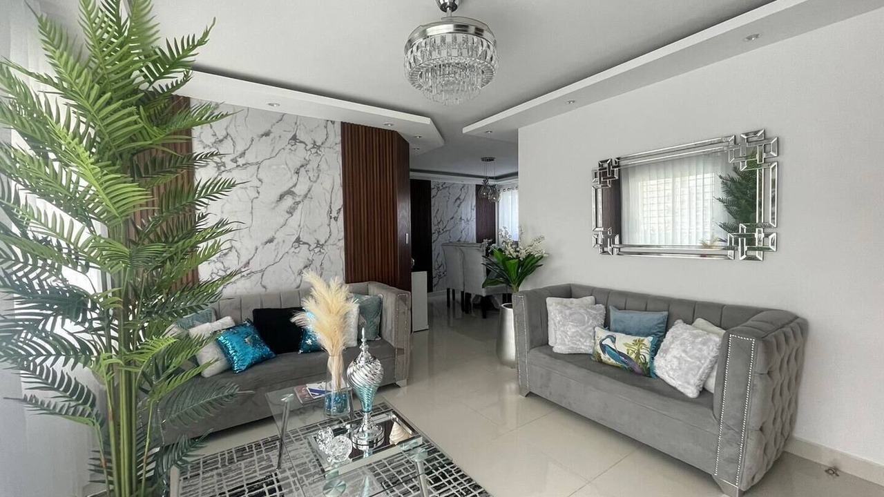 Photo of Livingroom in Llanos de Gurabo I