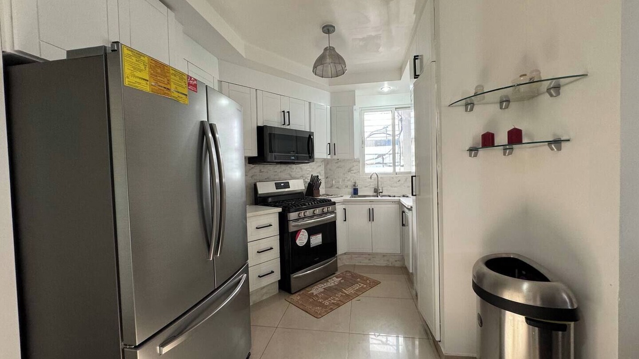 Photo of Kitchen in Santiago Province