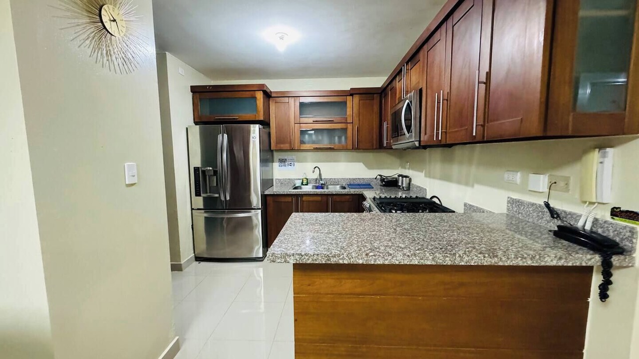 Photo of Kitchen in Llanos de Gurabo I