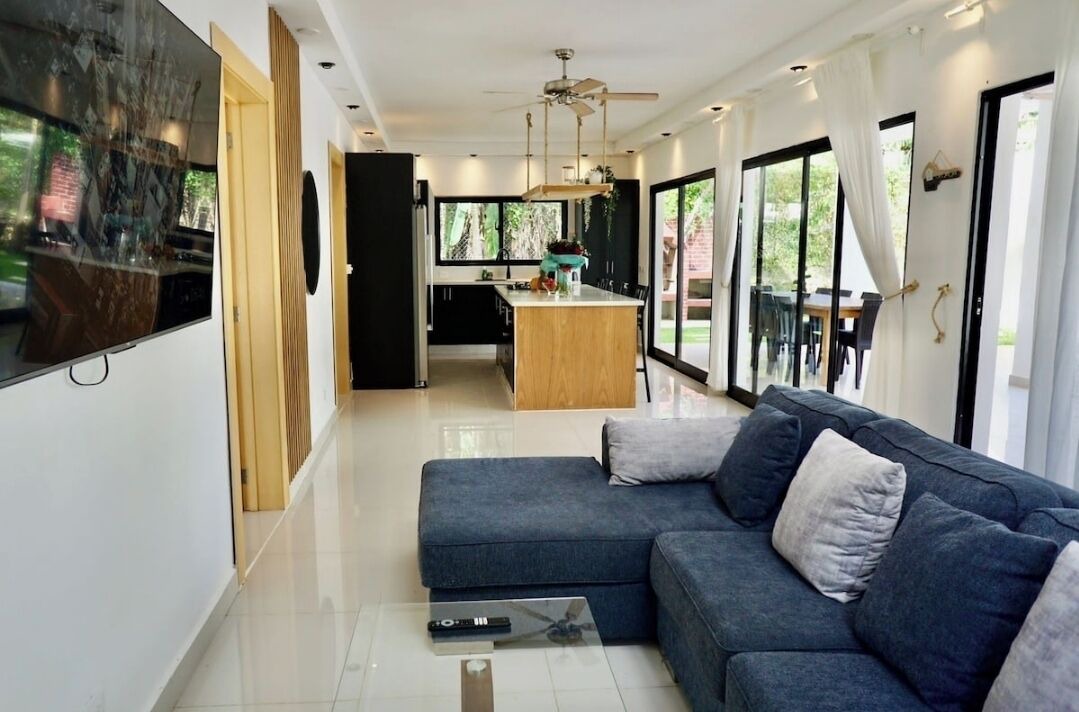 Photo of Livingroom in Puerto Bahia