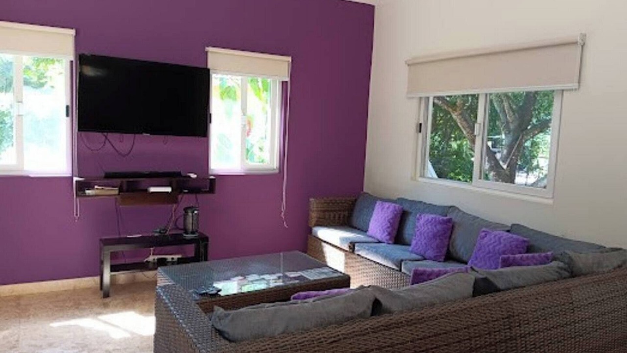 Photo of Livingroom in Urbanizacion Tavarez