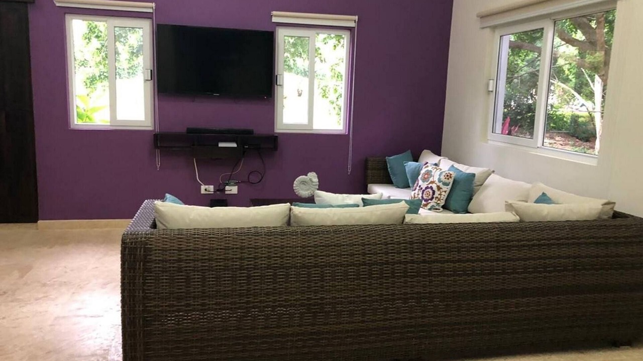 Photo of Livingroom in Urbanizacion Tavarez
