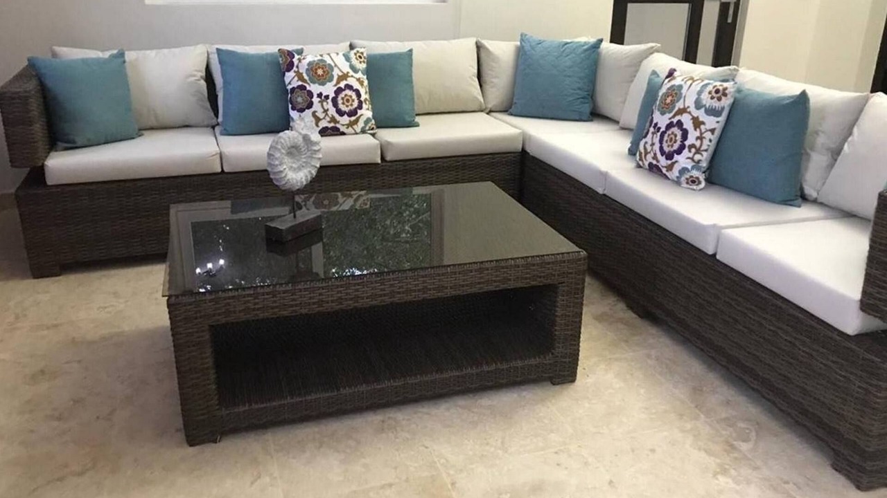 Photo of Livingroom in Urbanizacion Tavarez