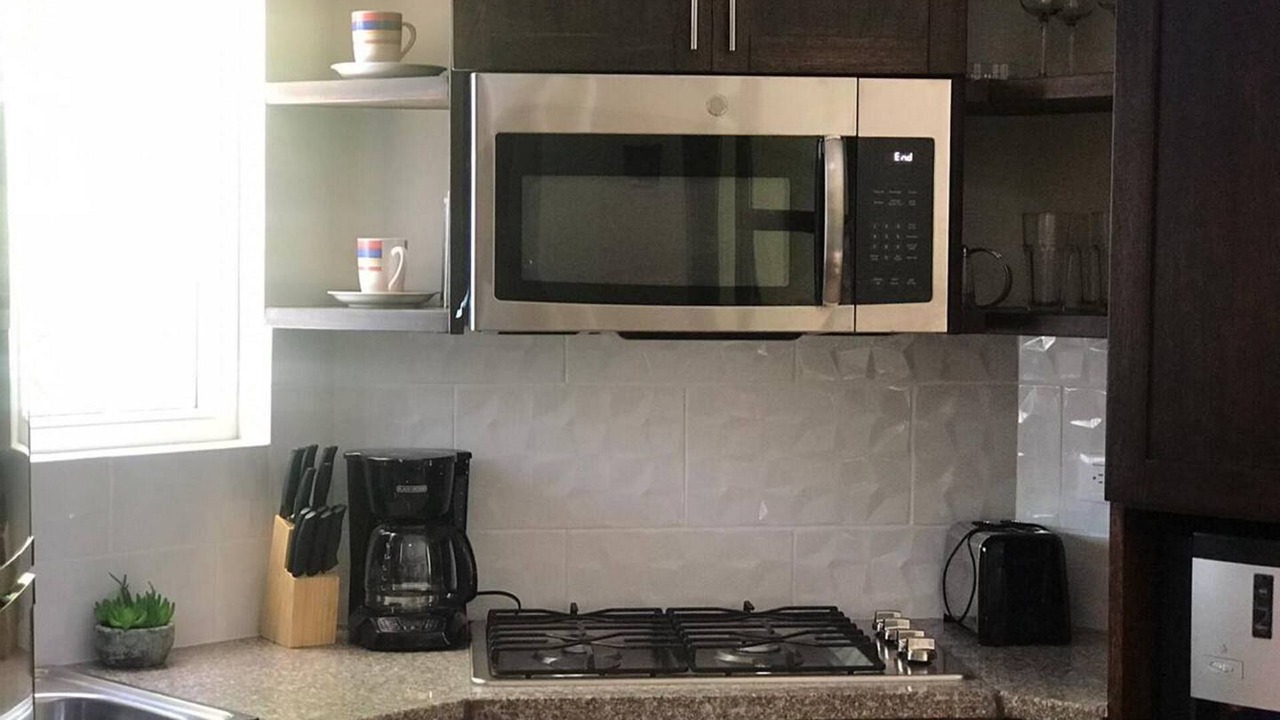 Photo of Kitchen in Urbanizacion Tavarez