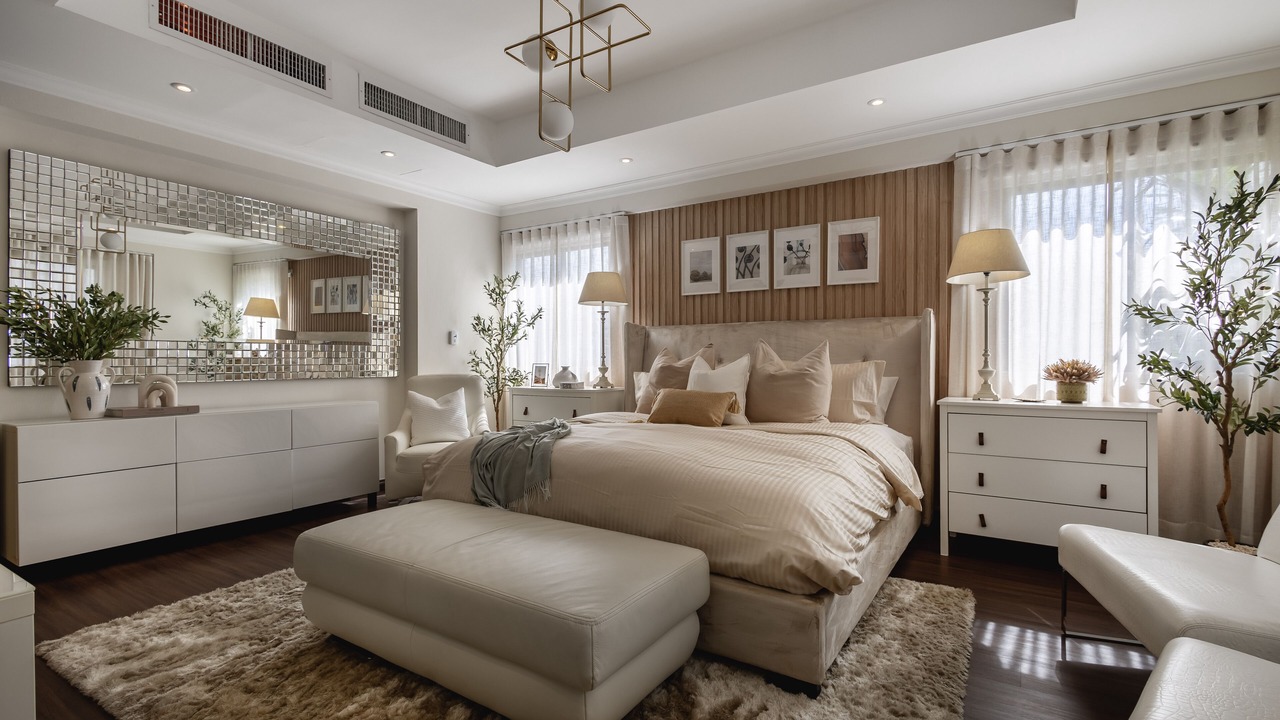 Photo of Bedroom in Lope De Vega