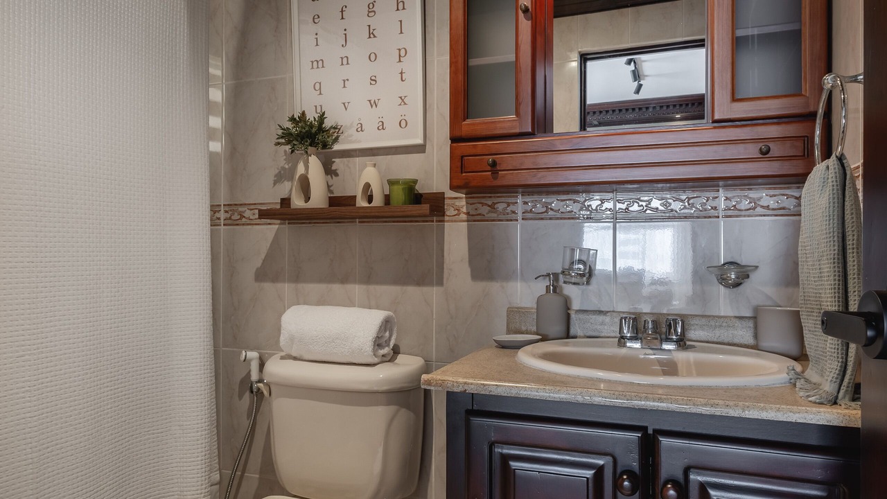 Photo of Bathroom in Lope De Vega