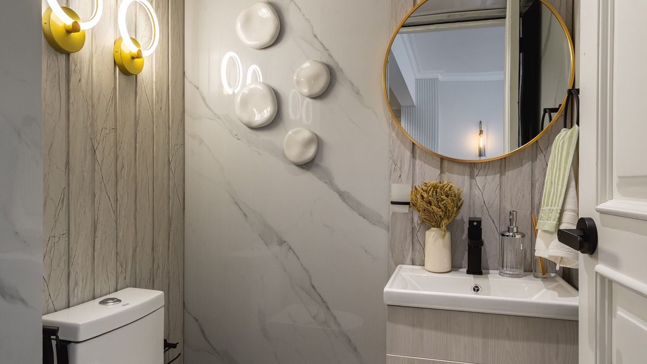 Photo of Bathroom in Lope De Vega