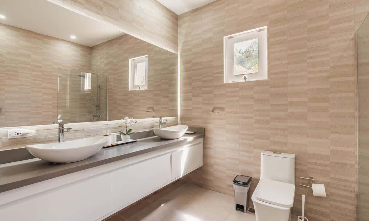 Photo of Bathroom in Punta Cana