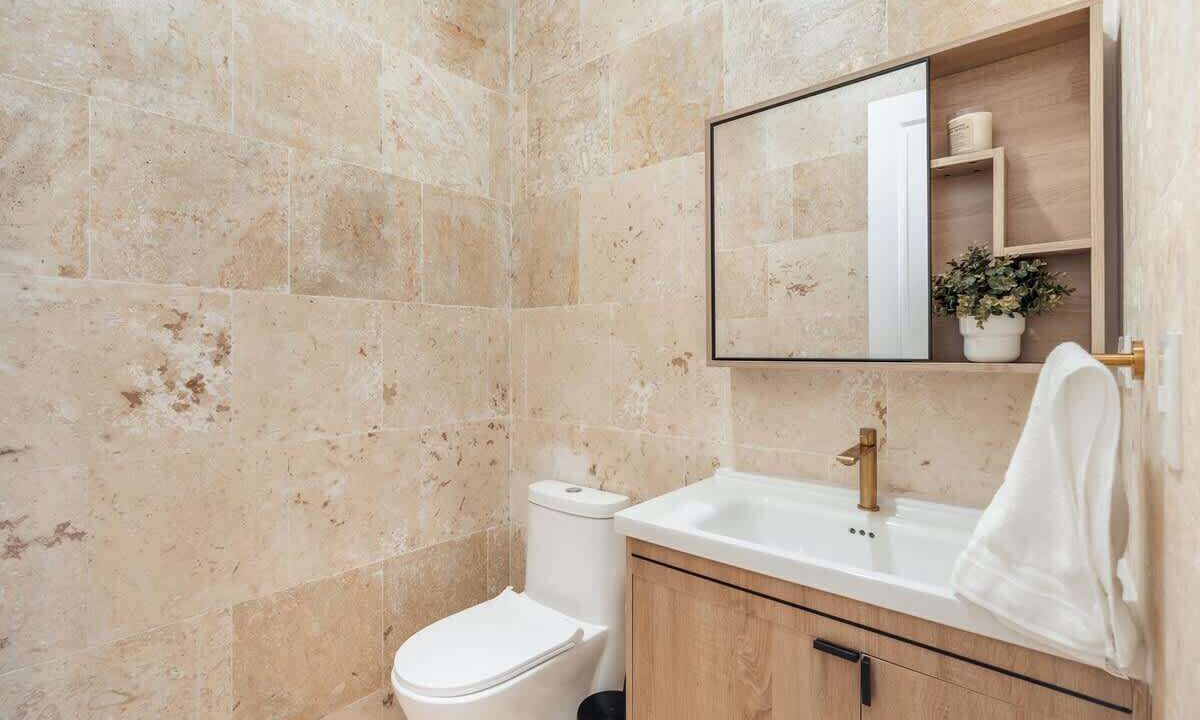 Photo of Bathroom in Punta Cana
