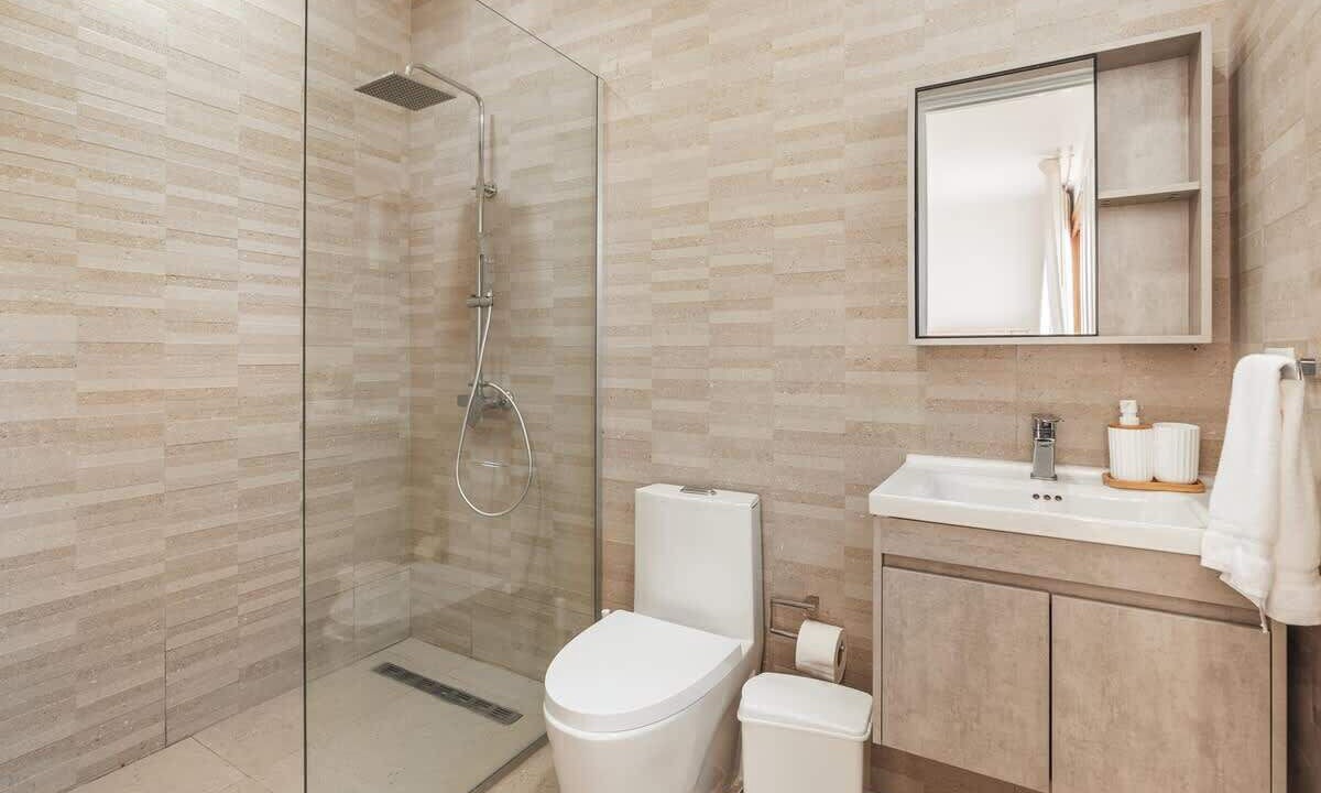 Photo of Bathroom in Punta Cana