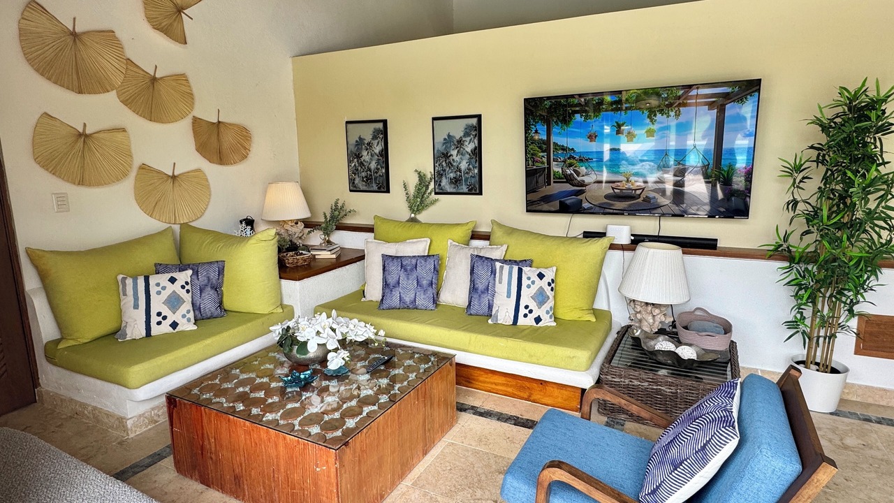 Photo of Livingroom in Punta Cana