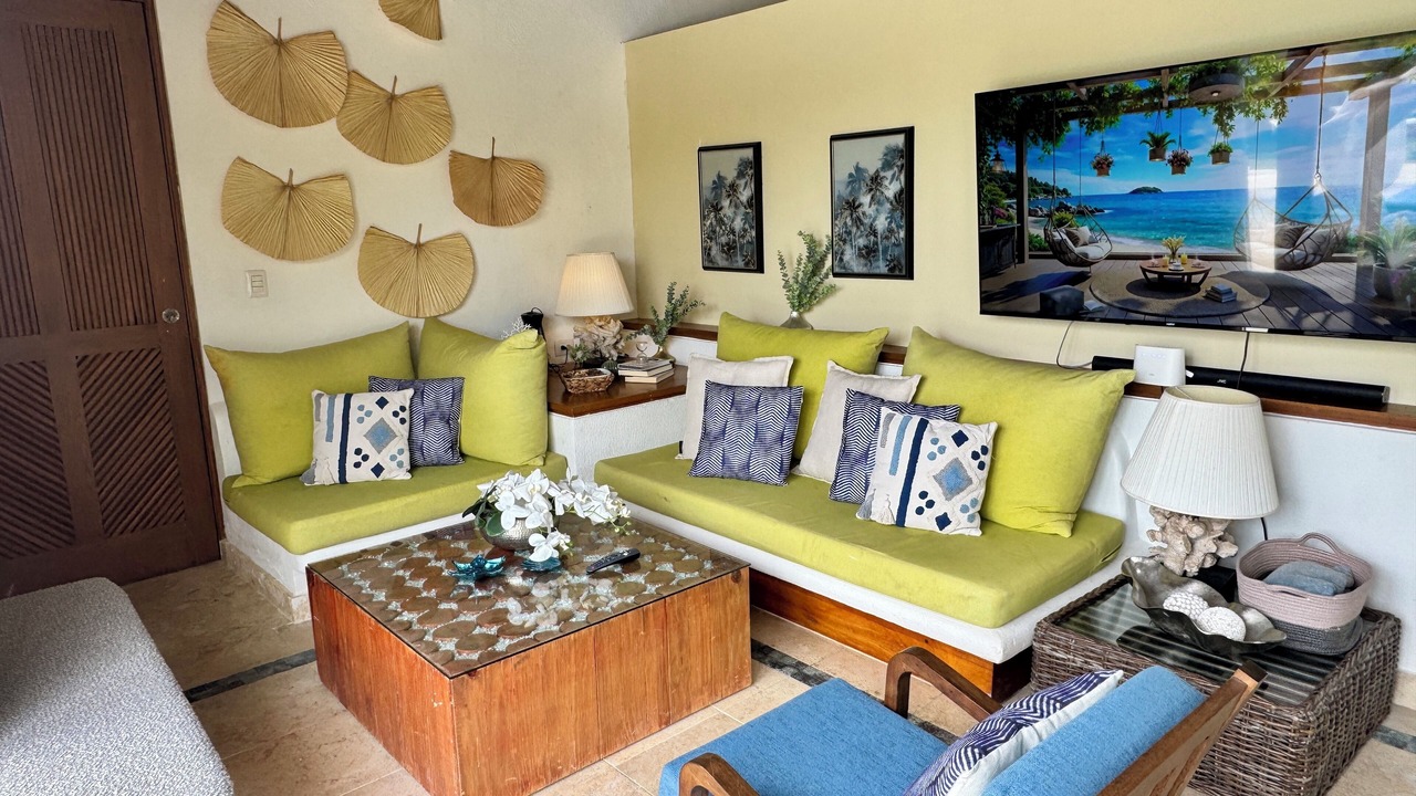 Photo of Livingroom in Punta Cana
