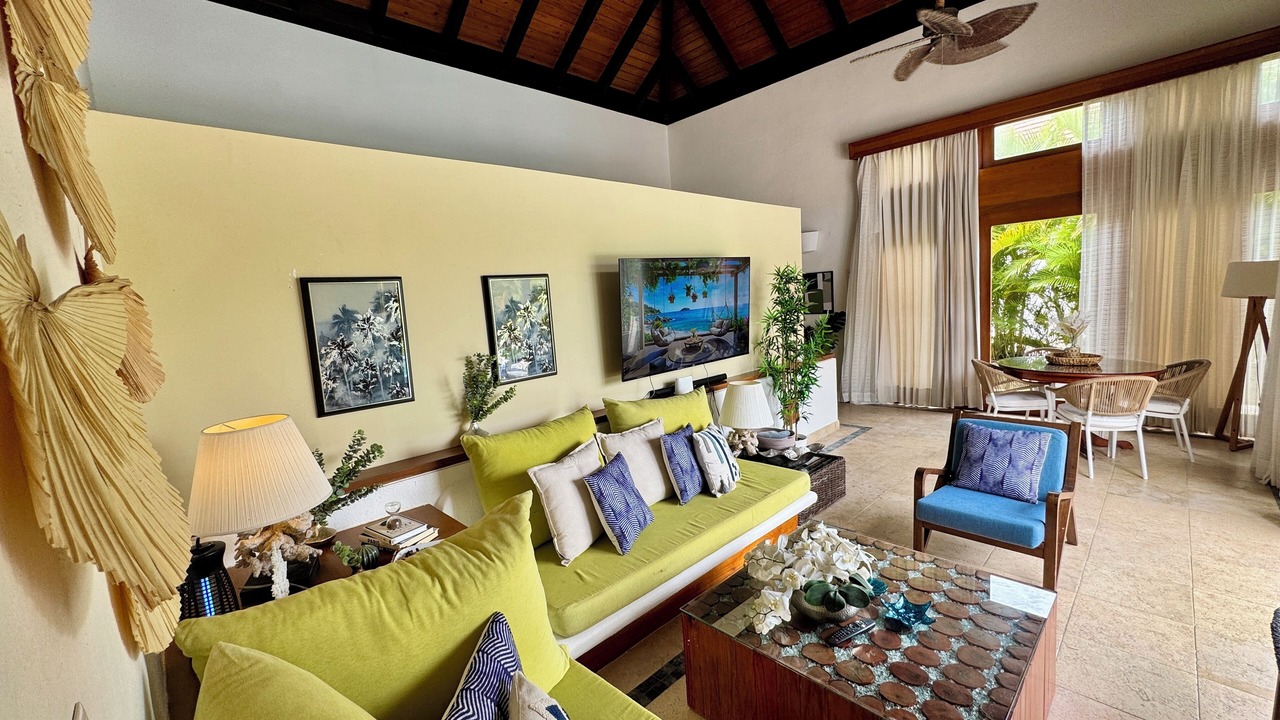 Photo of Livingroom in Punta Cana