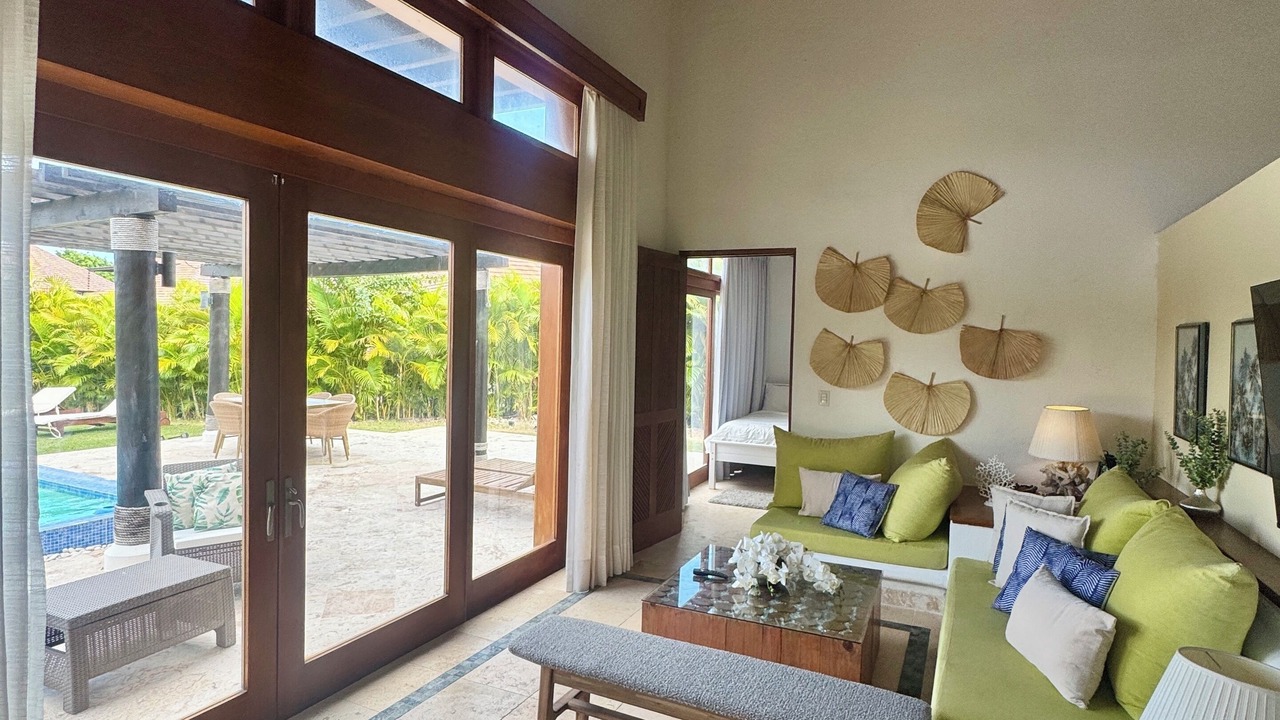 Photo of Livingroom in Punta Cana
