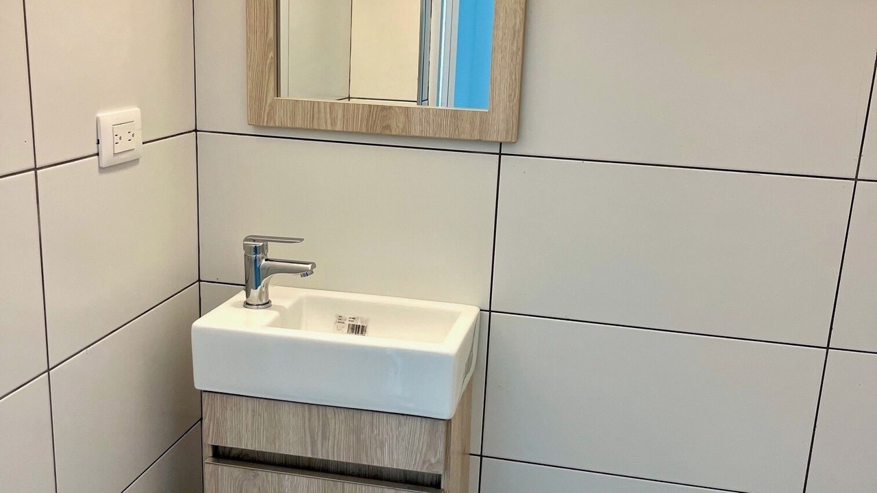 Photo of Bathroom in ProCab