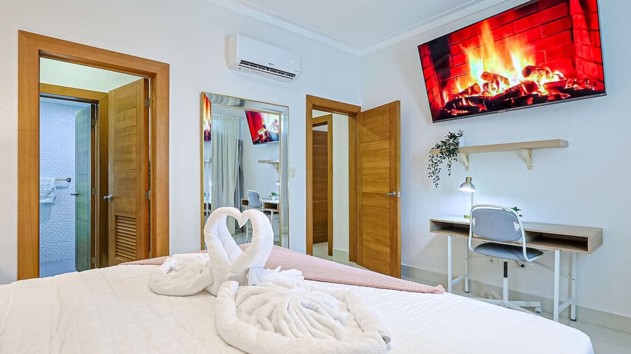 Photo of Bedroom in Downtown Santo Domingo