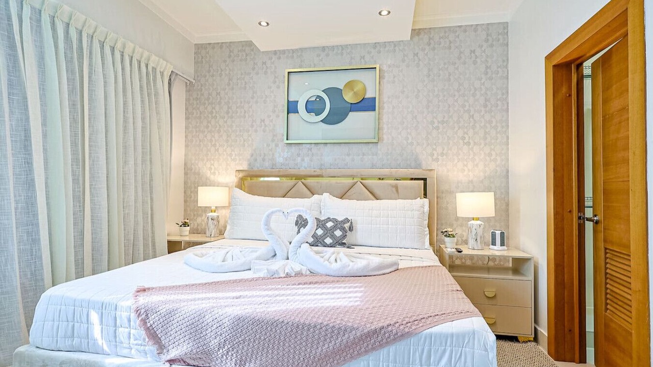 Photo of Bedroom in Downtown Santo Domingo