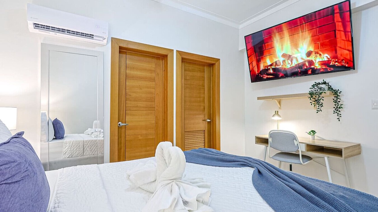 Photo of Bedroom in Downtown Santo Domingo