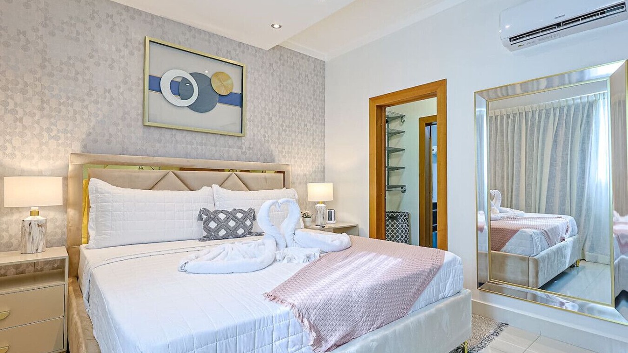 Photo of Bedroom in Downtown Santo Domingo