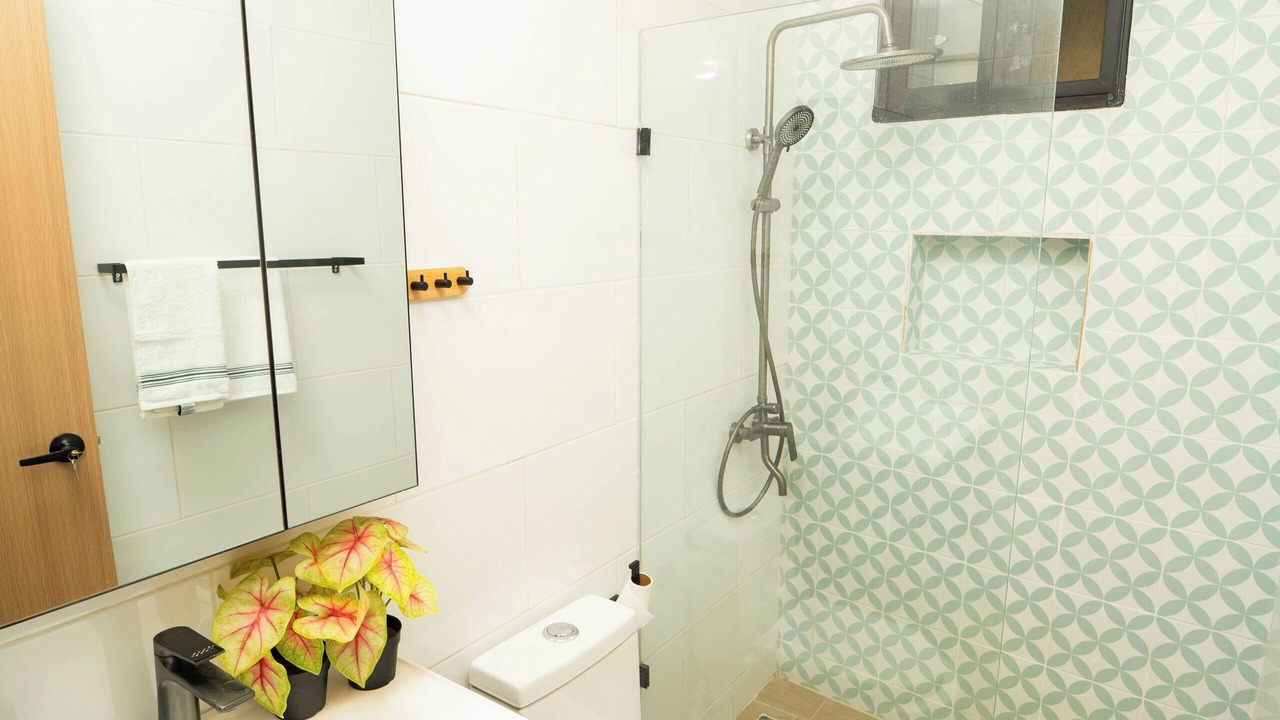 Photo of Bathroom in Centro