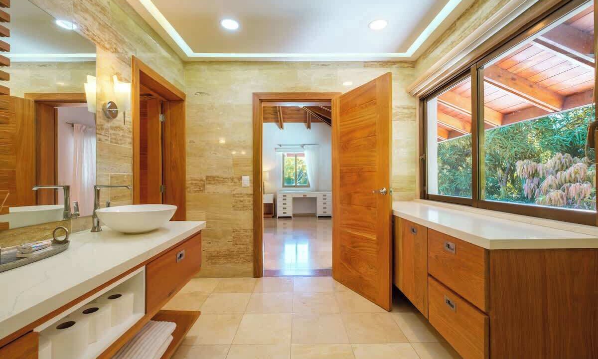 Photo of Bathroom in Casa de Campo